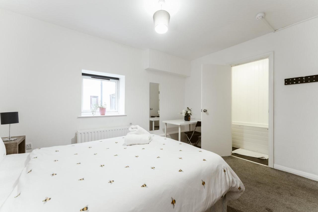 Whitechapel En-Suite Beds To Stay Londres Extérieur photo