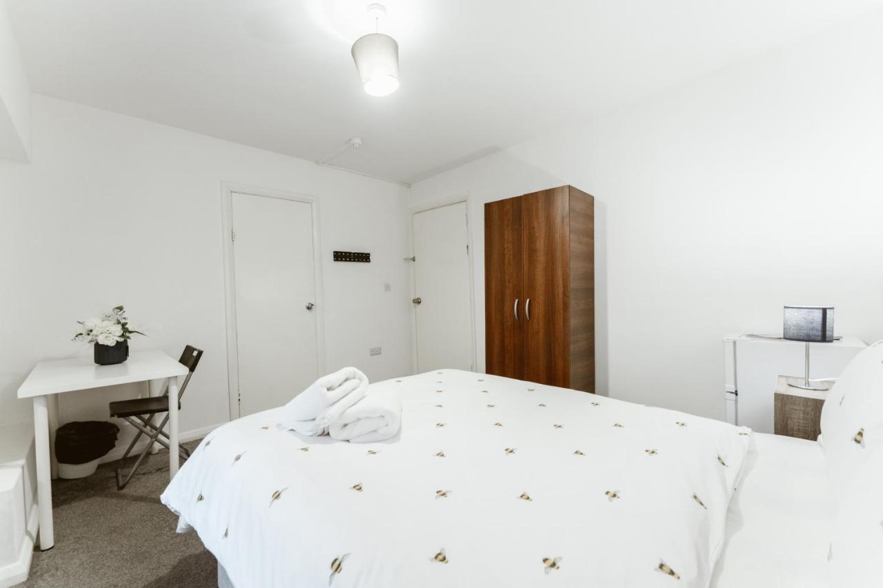 Whitechapel En-Suite Beds To Stay Londres Extérieur photo