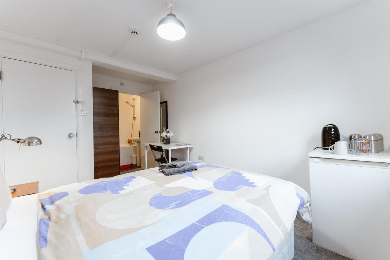 Whitechapel En-Suite Beds To Stay Londres Extérieur photo