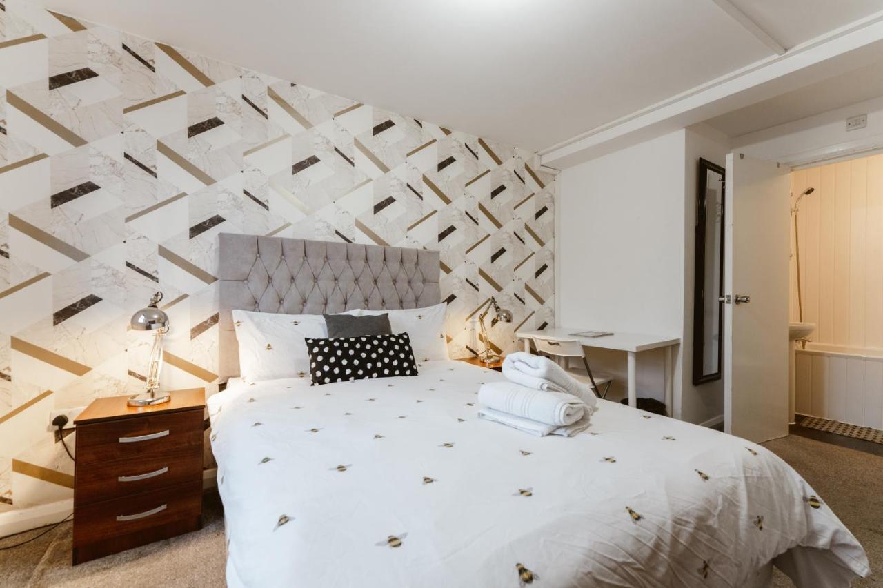 Whitechapel En-Suite Beds To Stay Londres Extérieur photo