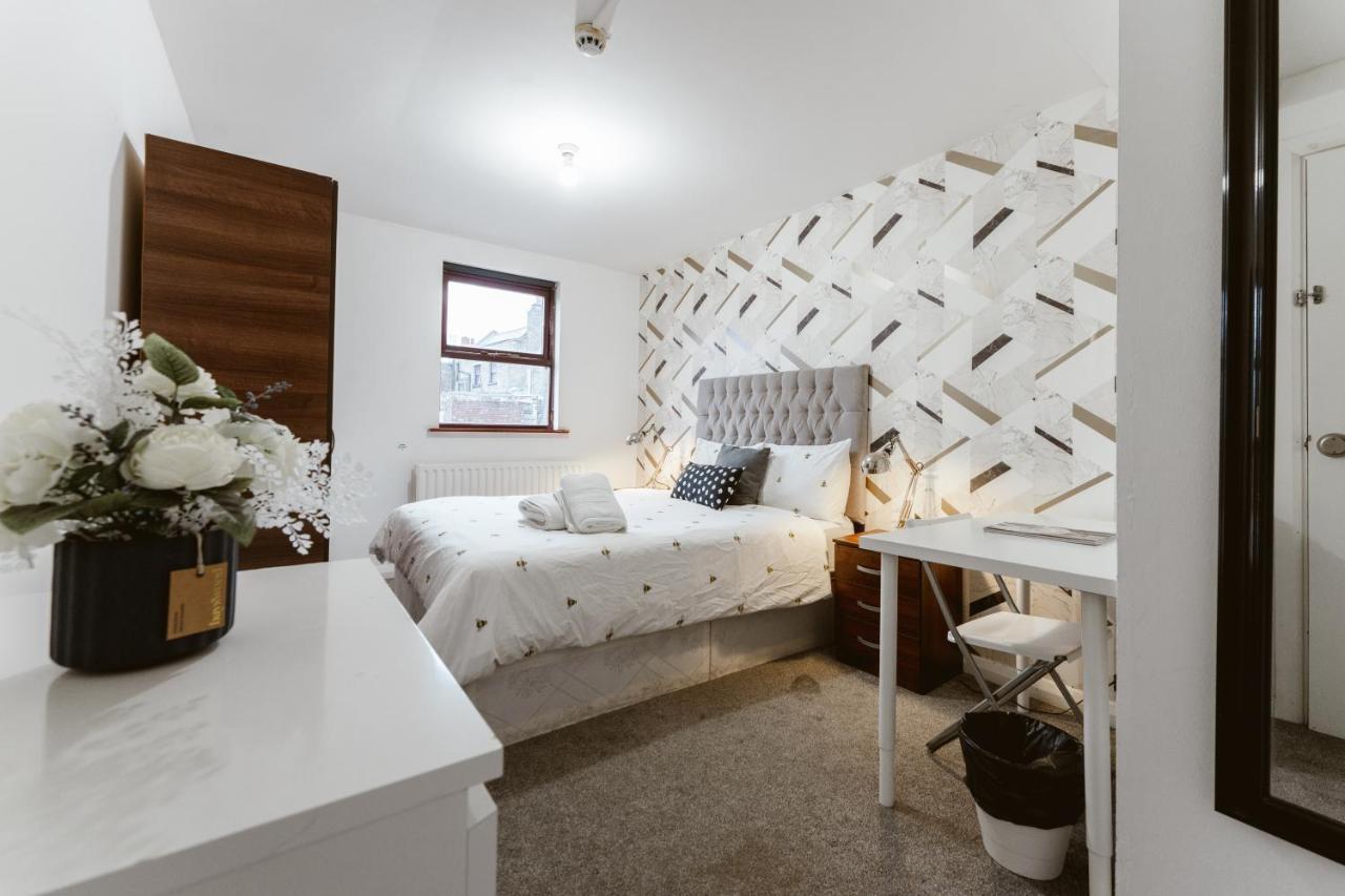 Whitechapel En-Suite Beds To Stay Londres Extérieur photo