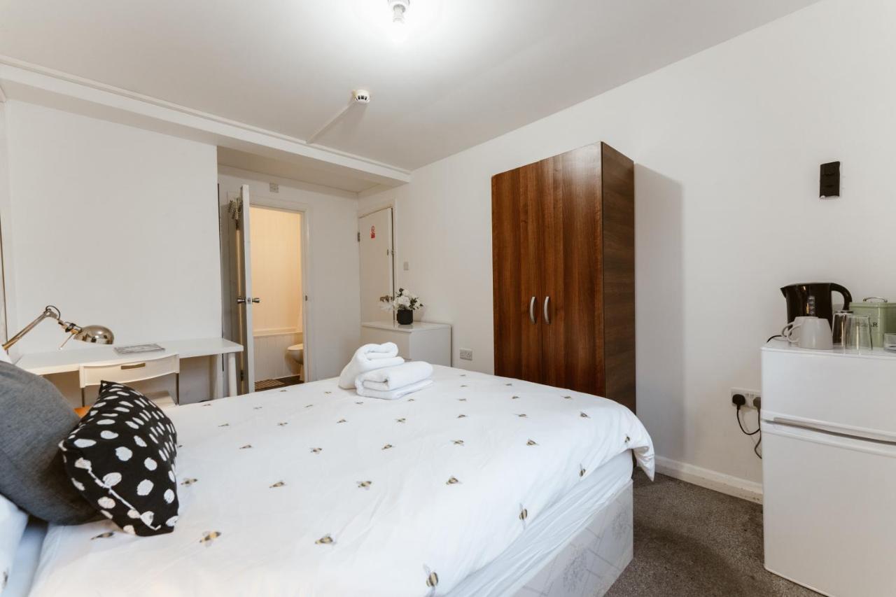 Whitechapel En-Suite Beds To Stay Londres Extérieur photo